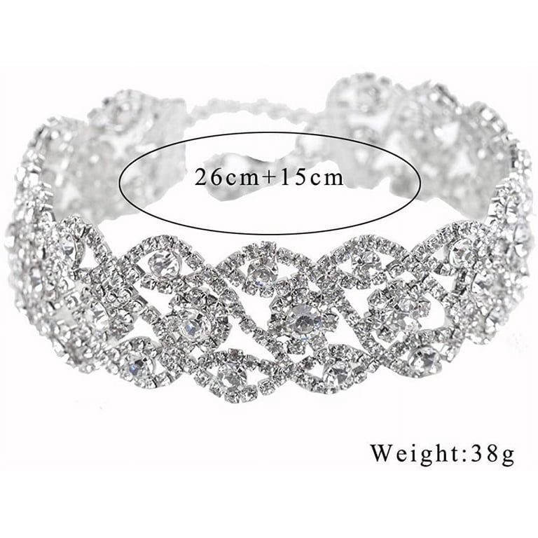 Silver chokers jewelry deals