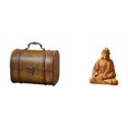 thumbnail image 1 of Estuche organizador de joyas,Organizador de joyas de madera para mujeres,hombres y niñas,Estatua del Corazón de Jesús,Estatua del Sagrado Corazón de Jesús para decoración del hogar,Figura, 1 of 8