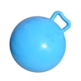 thumbnail image 4 of Children Kids Inflatable Bounce Jumping Hopper Hop Ball (Blue), 4 of 4