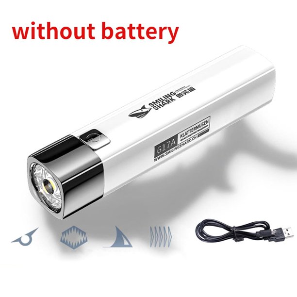 Mini Portable Super Bright Small Household Long-Range Outdoor Lighting Led Strong Light Flashlight Gong Bohan LED