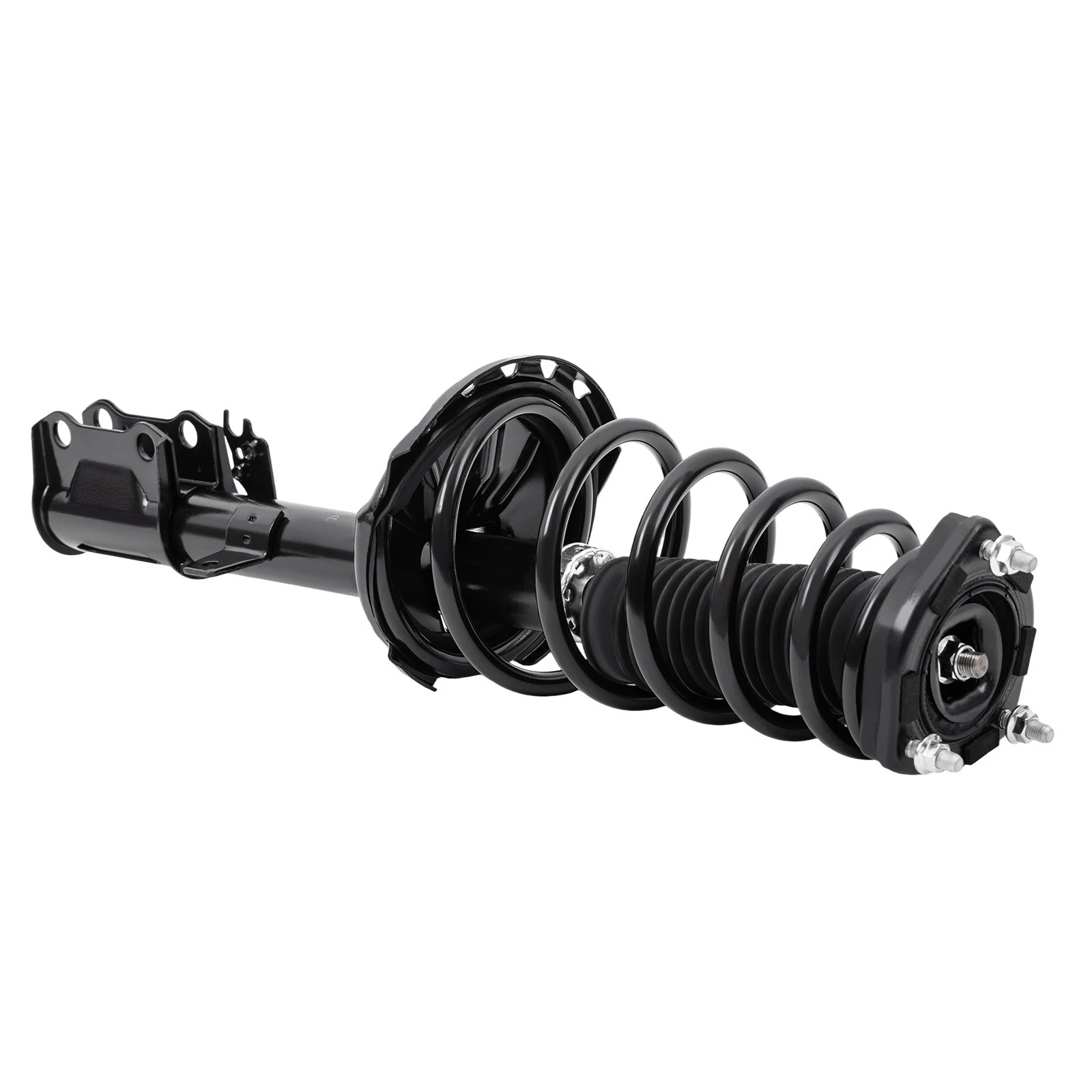 MOSTPLUS Set(4) Front+Rear Shock Struts Assembly for 2008-2011 Toyota Highlander FWD 3.5L