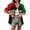 Army Green, variant on UDAUDU Mexico Jersey for Women Mexico Graphic Shirts Mexican Flag Button Down Shirt 2026 Fashion Mexico Soccer Jersey Tops Army Green M