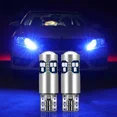 thumbnail image 3 of Luces de estacionamiento de posición de coche para Toyota CHR C-HR 2016 2017 2019 2020 2021 2022 2023 2024, accesorios de lámparas de liquidación, 3 of 5