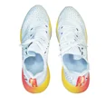 thumbnail image 4 of New Balance FuelCell 100 Men's 12 White Orange Running Shoes Sneakers MXM100RW, 4 of 6