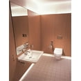 thumbnail image 2 of Duravit 0309600030 Starck 3 24" Vanity Top - White / Glazed Underside, 2 of 2