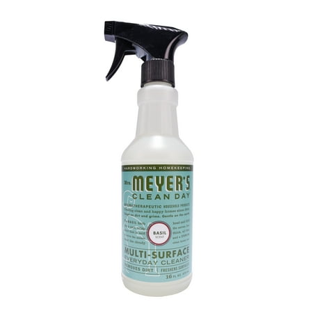 (2 Pack) Mrs. Meyer's Multi-Surface Everyday (Best Natural Cleaning Products For Bathroom)