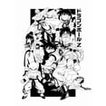 thumbnail image 7 of Dbz Color Me Men's White Crew Neck Tee - L, 7 of 7