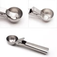 thumbnail image 2 of 430 Stainless Steel Metal Ice Cream Spoon,Solid and Durable, FDA Approved, 2 of 4