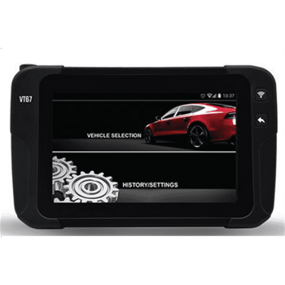 ATEQ TPMS Tools ATEQ VT67 TPMS & Tire Management Diagnostic Tablet
