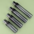 thumbnail image 4 of Luckyn 80 ML Plastic Spray Bottle,10 Pcs Pump Bottle Makeup Liquid Sample Dispenser,Portable Refillable Perfume Atomizer Empty Spray Bottle,Black, 4 of 4