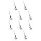 thumbnail image 1 of Cordón para teléfono móvil Injueey Correa de microfibra Gris Corto 10Conjunto, 1 of 6