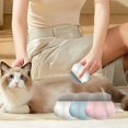 thumbnail image 3 of Cat Grooming Comb Comfortable Pet Small Lice Flea Combs Universal Paw Comb, 3 of 9
