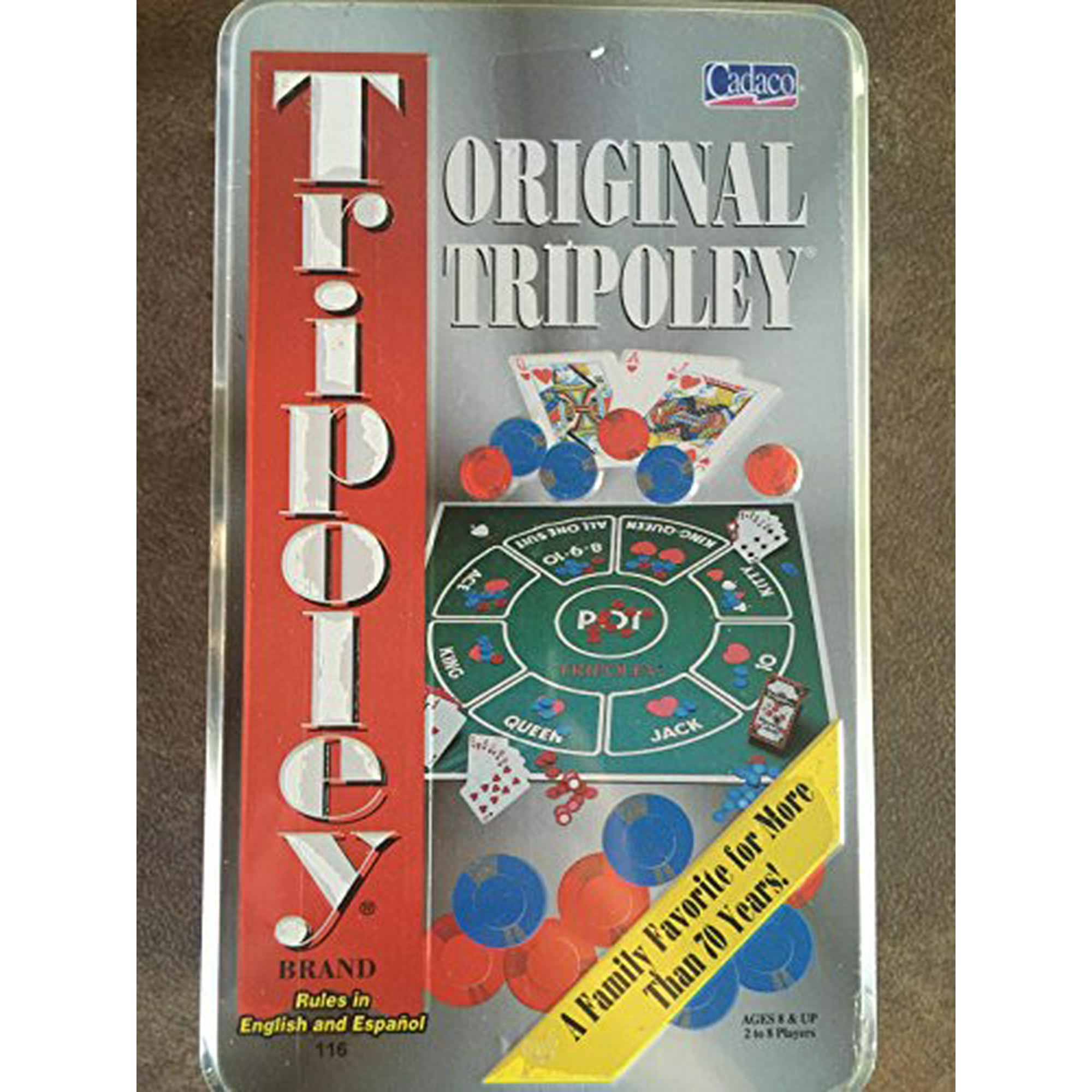 Original Tripoley games | Walmart Canada