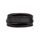 thumbnail image 4 of Bolsa crossbody Karl Lagerfeld color negro con logo centrado, 4 of 6