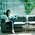 thumbnail image 3 of Vornado MISTIC 4 Whole Room Ultrasonic Humidifier, Top-Fill, Essential Oil Aromatherapy, 1-Gallon Tank, White, 3 of 7