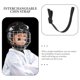 thumbnail image 4 of 1 juego de correa de barbilla para casco de hockey, correa de barbilla de repuesto para casco deportivo de hockey, 4 of 7
