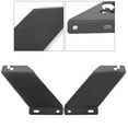 thumbnail image 2 of Windshield Mount 2Pcs Hood Skull Mount LED Light Bar Bracket Fit For  JK 2007-2017, 2 of 8