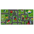 thumbnail image 1 of FanMats Children's Play Mat - Road, 1 of 2
