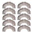thumbnail image 5 of Aquarium Bridge Resin Arch Bridge Building Rockery Bonsai Ornament Fish Tank Landscaping Micro Landscape 10Pack, 5 of 5