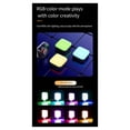 thumbnail image 4 of New M22 RGB Magnetic Pocket Light Video Conference Mobile Phone Fill Light Camera Photo Live Photography Live Light B, 4 of 10