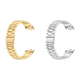 thumbnail image 1 of Correa reloj con metal acero inoxidable para Galaxy Fit 3 SM-R390 (dorado), 1 of 8