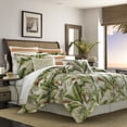 thumbnail image 4 of Tommy Bahama  Palmiers Stripe Throw Pillow, 4 of 4