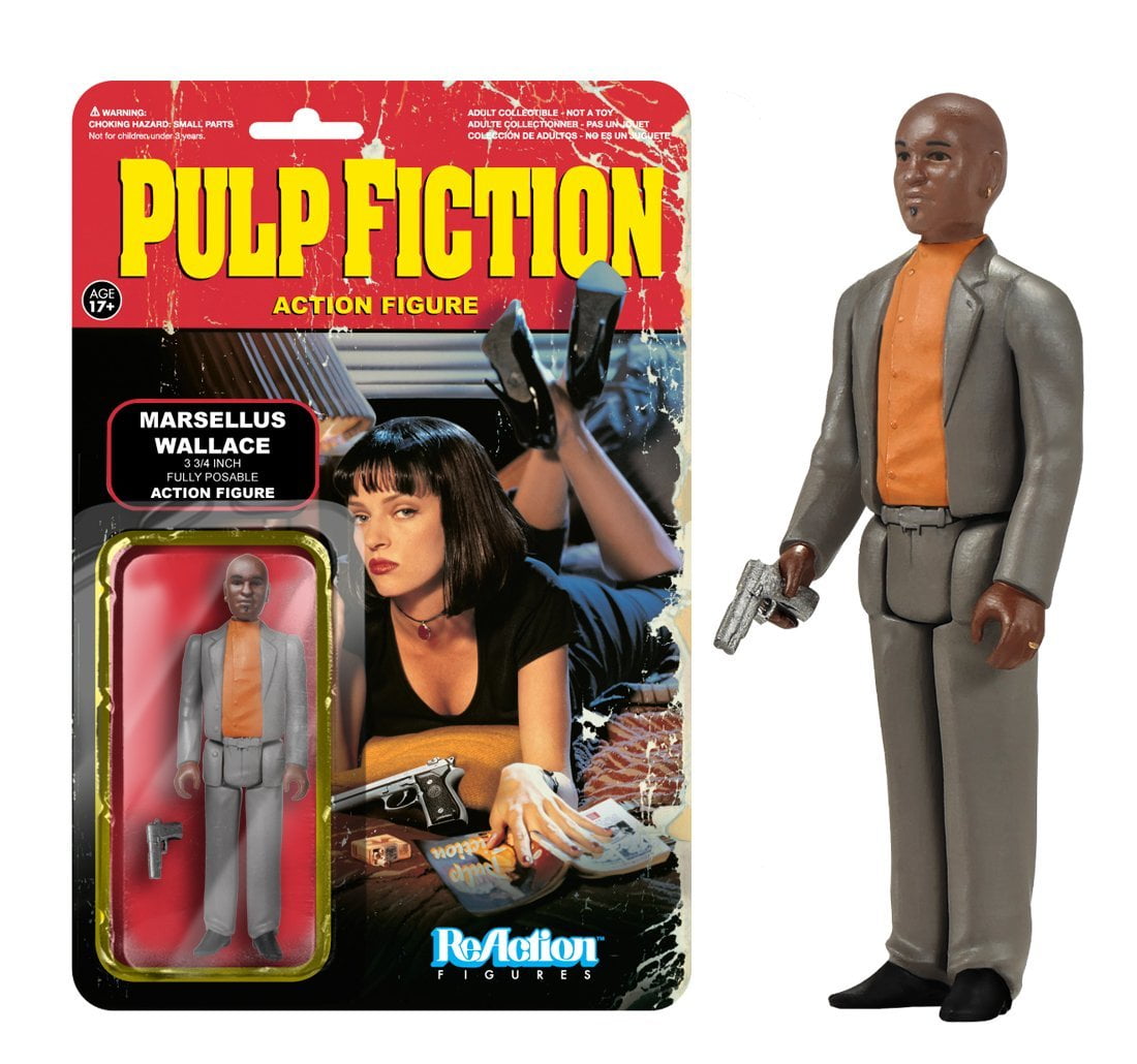 pulp fiction funko pop