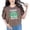 Espresso, variant on Can't Work Today, Witty Golf Pun Humor Quote, Flo Blue Comfort Colors T-Shirt, XL