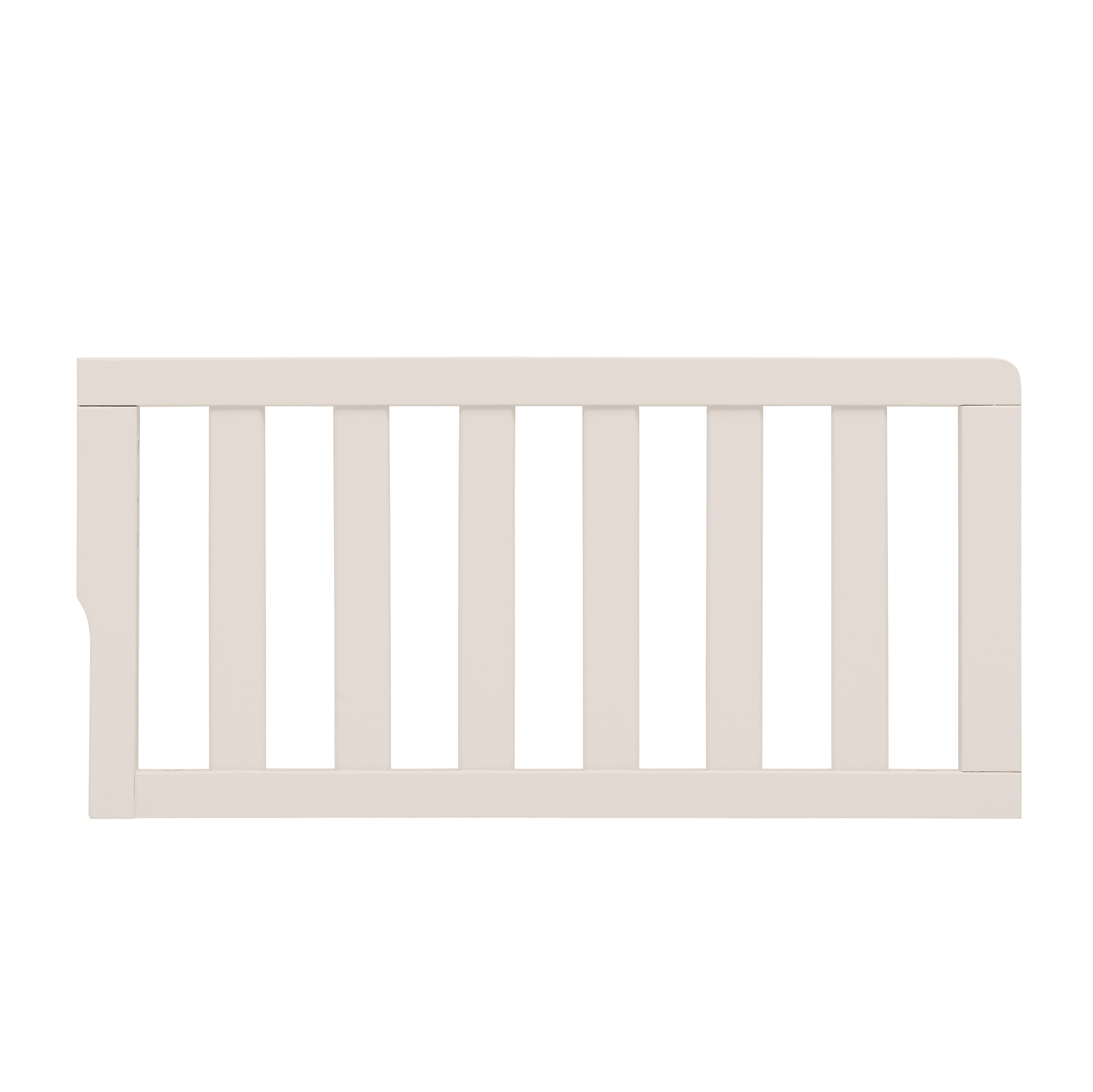 Delta Children Daybed/Toddler Guardrail Kit #W210725, Soft Beige