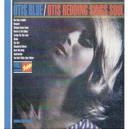Otis Redding - Otis Blue - Vinyl (The Best Of Otis Redding)