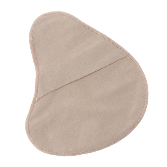 Bolsillos de protección para prótesis de mama de silicona para mastectomía Rígido L