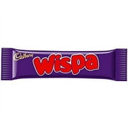 Cadbury Wispa Bars | Total 24 bars of British Chocolate Candy - Cadbury Wispa