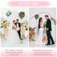 thumbnail image 3 of Soporte Bearfire para telón de fondo Wedding Arch de 2,2 m/2 m/1,8 m con funda, 3 of 8