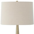thumbnail image 5 of Uttermost Spyglass Black Wood Grain Table Lamp, 5 of 7