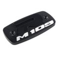 thumbnail image 4 of GZYF Bouchon de Protection pour Réservoir de Liquide de Frein avant de Moto pour Suzuki pour Boulevard M109R 2006-2018, Noir, 4 of 4