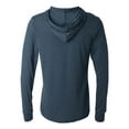 thumbnail image 3 of BELLA + CANVAS Unisex Jersey Hooded Long Sleeve Tee, 3 of 5
