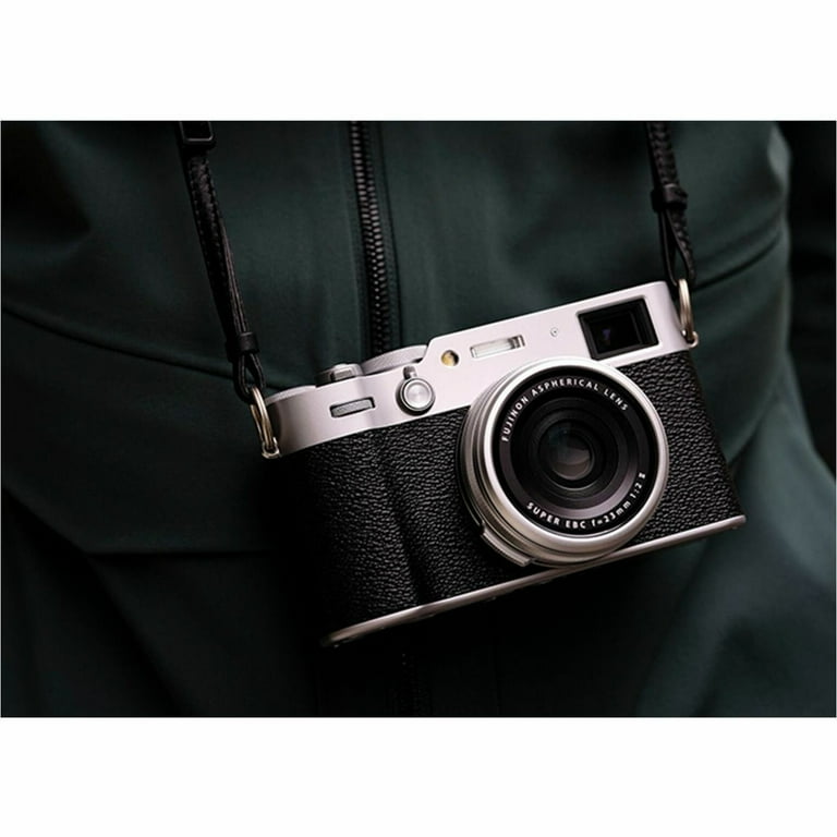 Fujifilm X100VI 40 Megapixel Digital Photo Compact Camera Fujifilm X100VI 40 Megapixel Digital Photo Compact Camera
