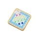 thumbnail image 2 of Kit de posavasos de mosaico DIY para adultos y niños - Set de manualidades con azulejos de madera con pegamento y sellador para aliviar el estrés y diversión creativa, 2 of 6