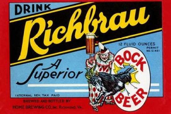 Drink Richbrau Bock