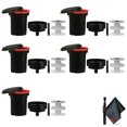 thumbnail image 1 of 5-Pack Paterson Universal Tank and 2 Reels #115 with 6Ave Cleaning Kit Paterson PTP115AG1_G5, 1 of 6