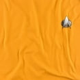 thumbnail image 2 of Star Trek - Tng Engineering Emblem - Short Sleeve Shirt - X-Large, 2 of 7