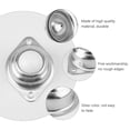 thumbnail image 4 of MasteelfCA 5pcs Screw Mounted Round Ball Transfer Units Universal Rotation Ball Casters, 4 of 7