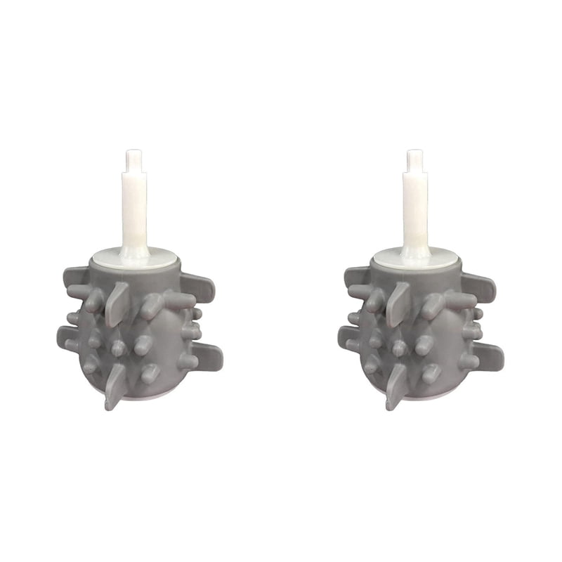 NEW 2X Silicone Garlic Roller Quick Peeling Clove Machine, No Odor Tool 3L