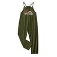 thumbnail image 4 of BOOMNY Girls Jumpsuits Back To School Letter Graphic Strapless Jumpsuits for Kids Soft Jumpsuit With Pockets, 4 of 4