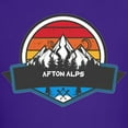 thumbnail image 3 of CafePress - Afton Alps Afton Minnesota T Shirt - Dark T-Shirt Kids XS-XL, 3 of 4