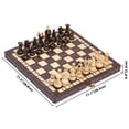 thumbnail image 4 of Set de ajedrez Husaria European International King's Classic, 4 of 9