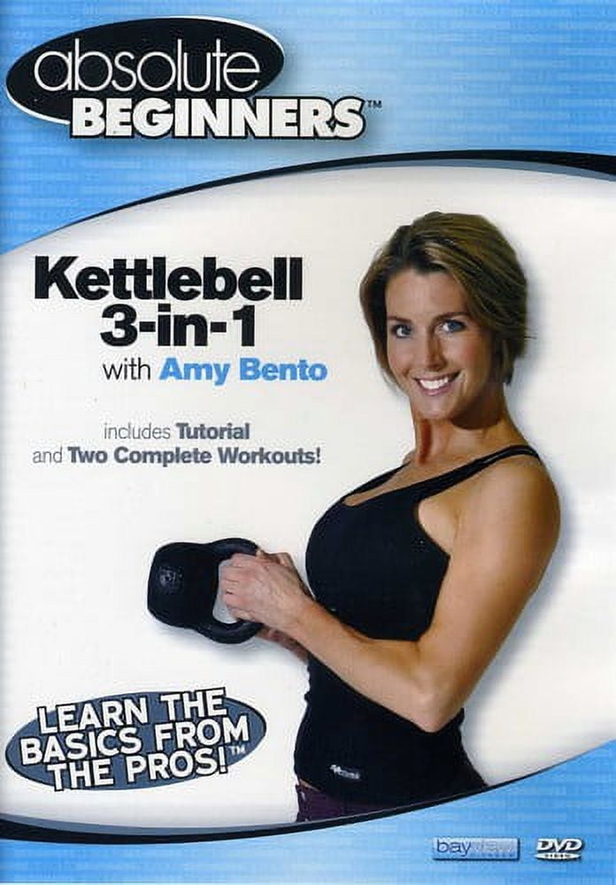 Absolute Beginners: Strength Workout Exercise Videos