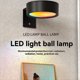 thumbnail image 4 of LáMpara LED para Cuadros, Luz de ExhibicióN ArtíStica, Funciona con Pilas, Regulable, para Cuadros, 13 Modos de IluminacióN, Color Dorado., 4 of 5