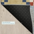 thumbnail image 5 of Addison Rugs Chantille Indoor/Outdoor Transitional Patchwork Red Machine Washable Rectangle Rug, 9' x 12', 5 of 8