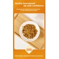 thumbnail image 3 of GUDCOIX Premium Turmeric Ginger Cinnamon Tea Bags, 100% Natural, No Additives, Caffeine Free, 60 Bags, 3 of 9